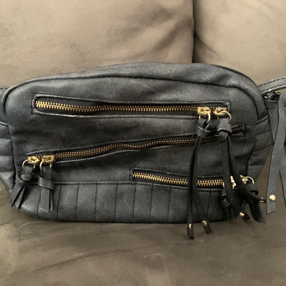 Grey Bag